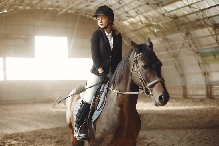 What is the Science Behind Horse Riding?