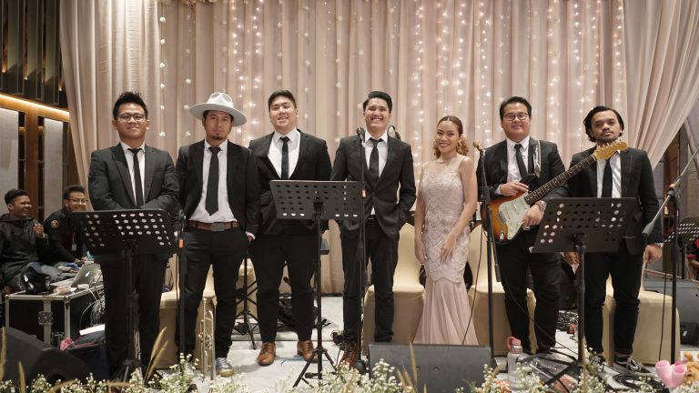 wedding live band