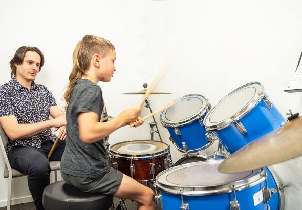 drum lesson hong kong